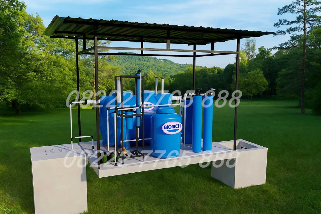 ipal permen LH 11 tahun 2025