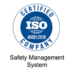 Sertifikasi ISO 45001