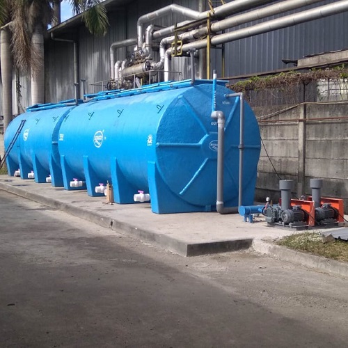 Proyek STP BIORICH 100 M3 Jawa Barat