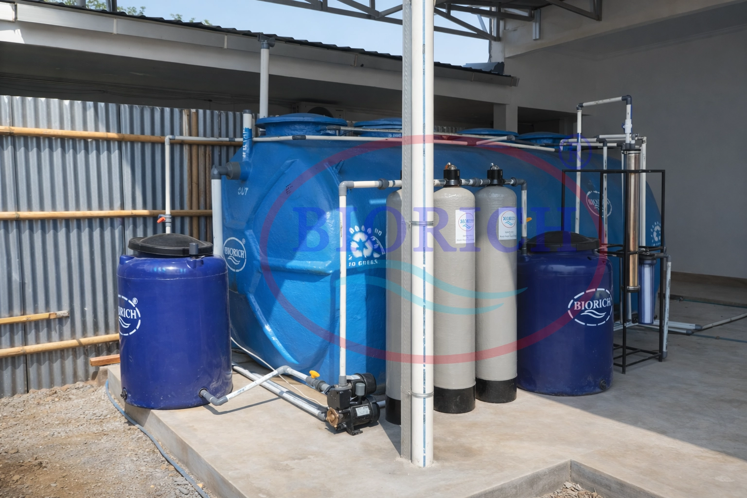 IPAL Industri Makanan dan Minuman