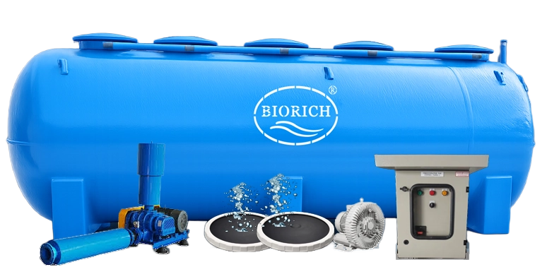 STP Biotech BIORICH