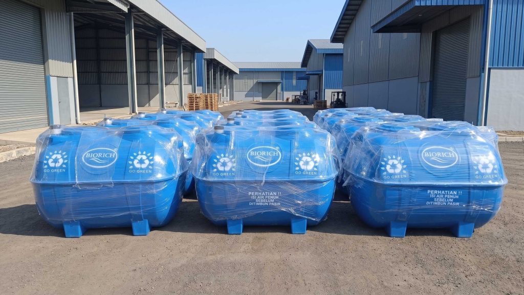 Septic Tank BIORICH seri RC