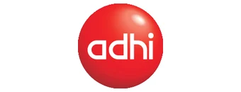 PT ADHI Karya (Persero) Tbk Logo PT ADHI Karya (Persero) Tbk — klien PT Surya Utama Fibertek