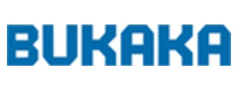 Logo PT Bukaka Teknik Utama Tbk — klien PT Surya Utama Fibertek
