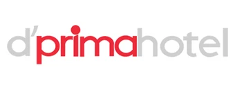 Logo d'prima hotel — klien PT Surya Utama Fibertek
