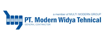 Logo PT Modern Widya Tehnical — klien PT Surya Utama Fibertek