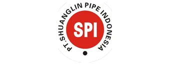 Logo PT Shuanglin Pipe Indonesia — klien PT Surya Utama Fibertek