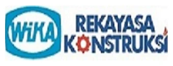Logo PT Wijaya Karya Rekayasa Konstruksi — klien PT Surya Utama Fibertek