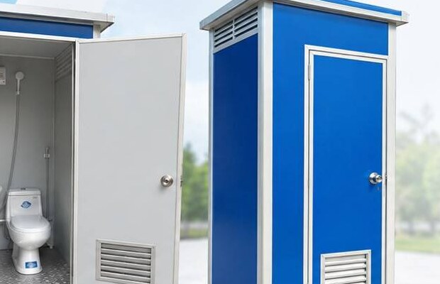 Toilet portable EPS Panel seri ALTO