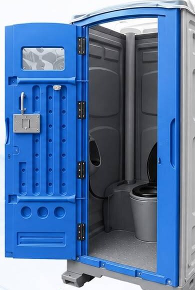 Toilet portable HDPE seri ARMOR