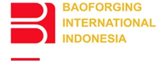 PT Baoforging International Indonesia Logo PT Baoforging International Indonesia — klien PT Surya Utama Fibertek