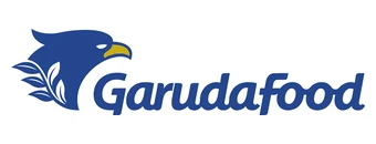 Garudafood Logo PT Garudafood Putra Putri Jaya Tbk — klien PT Surya Utama Fibertek
