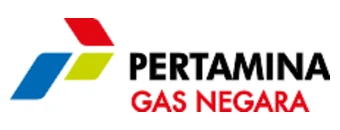 Logo PGN — Pertamina Gas Negara — klien PT Surya Utama Fibertek